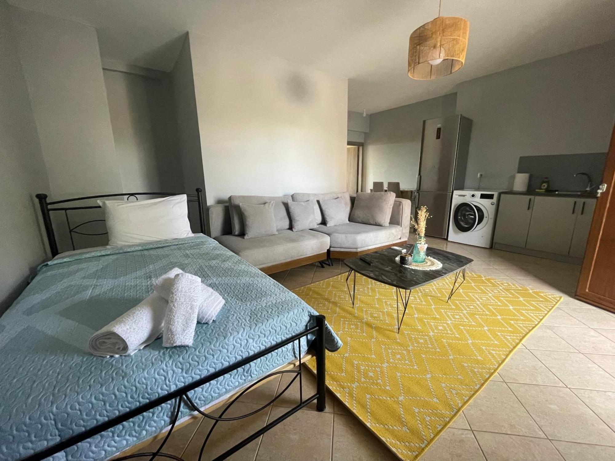 Lixourious Apartment מראה חיצוני תמונה